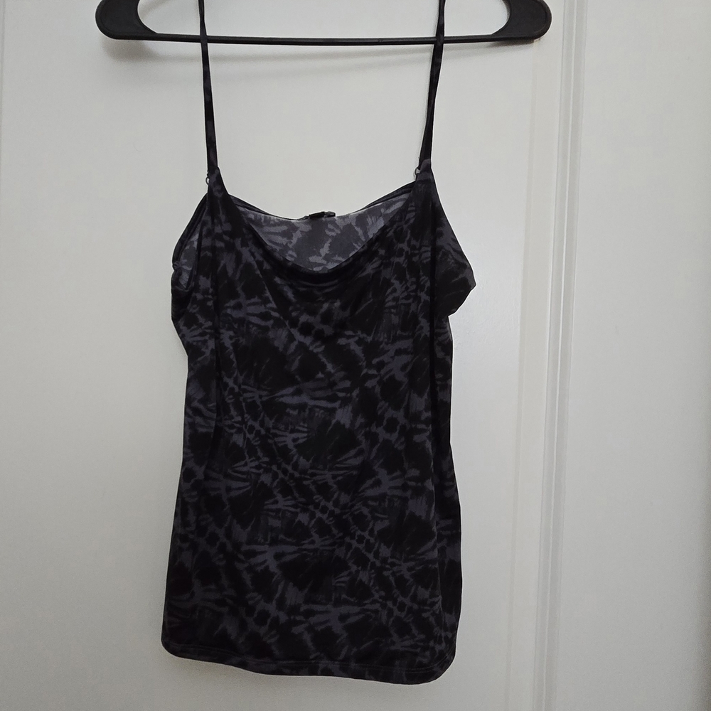 Express Black Camisole Top